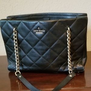 Kate Spade Quilted Handbag